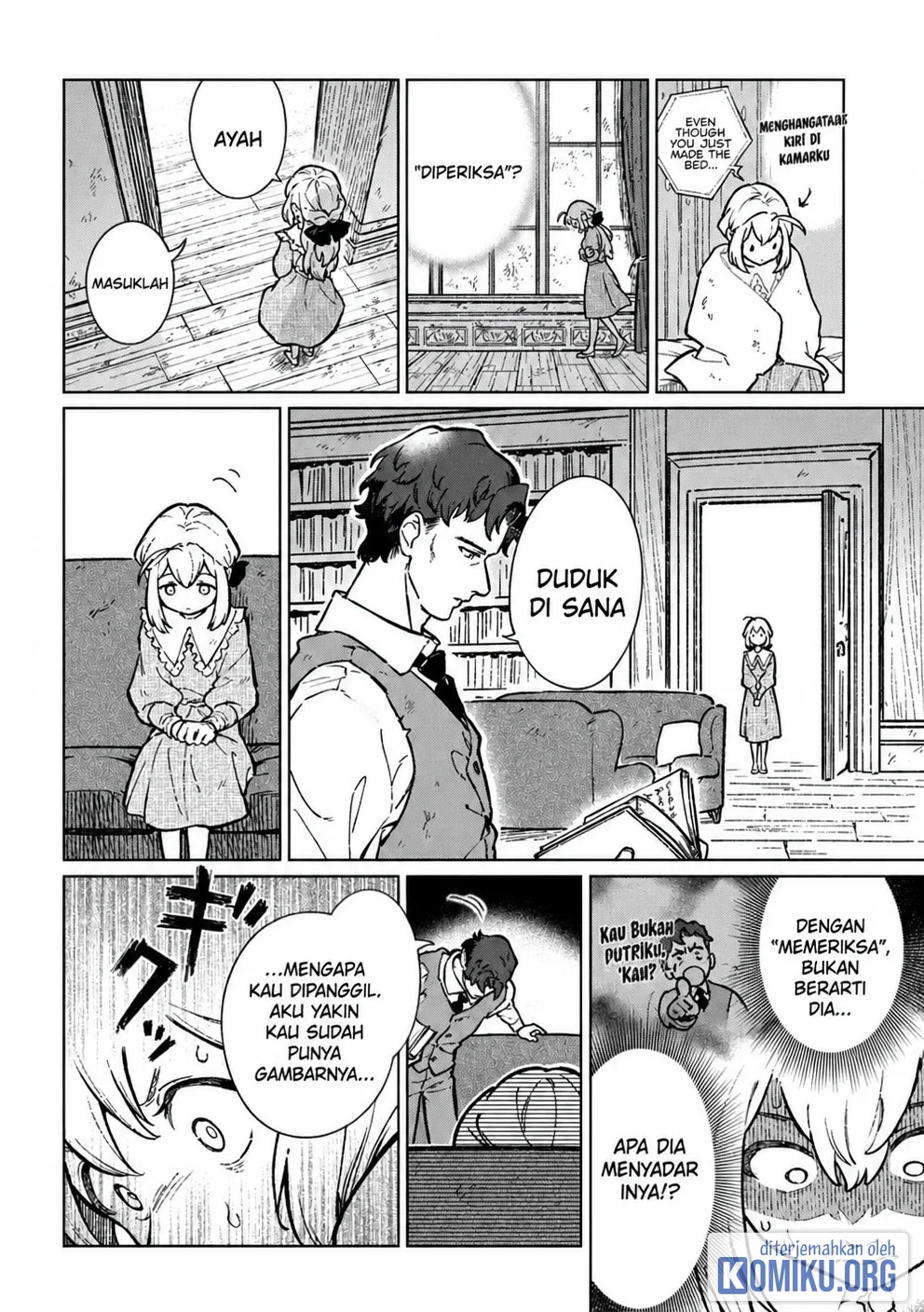 Isekai Ni Kitakedo, Seikatsu Maho Shika Tsukaemasen Chapter 1 - halaman 15