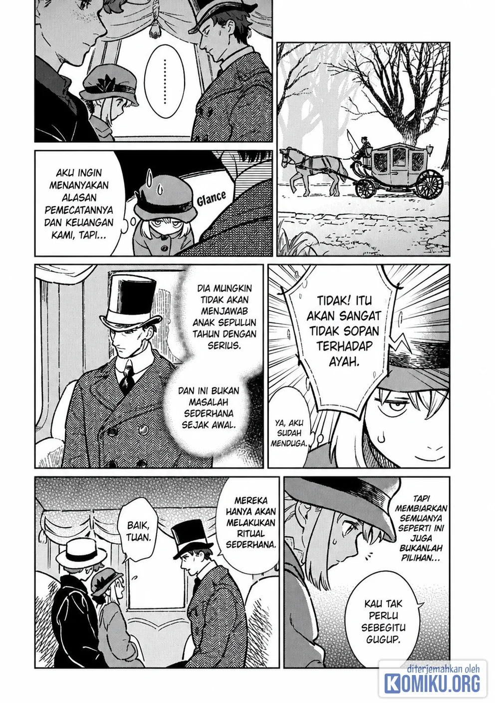 Isekai Ni Kitakedo, Seikatsu Maho Shika Tsukaemasen Chapter 1 - halaman 19