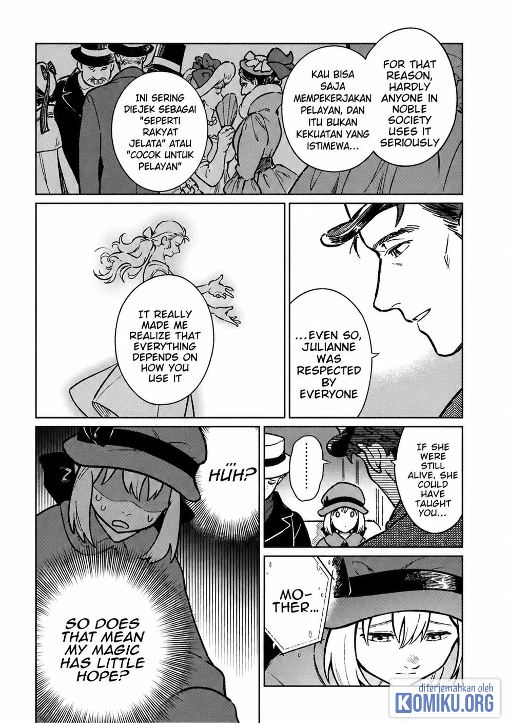 Isekai Ni Kitakedo, Seikatsu Maho Shika Tsukaemasen Chapter 1 - halaman 21