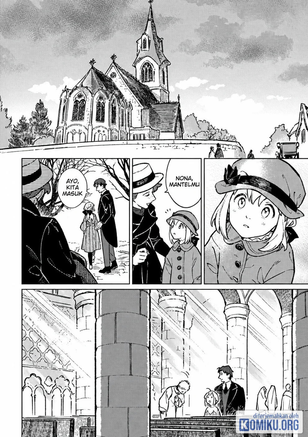 Isekai Ni Kitakedo, Seikatsu Maho Shika Tsukaemasen Chapter 1 - halaman 23