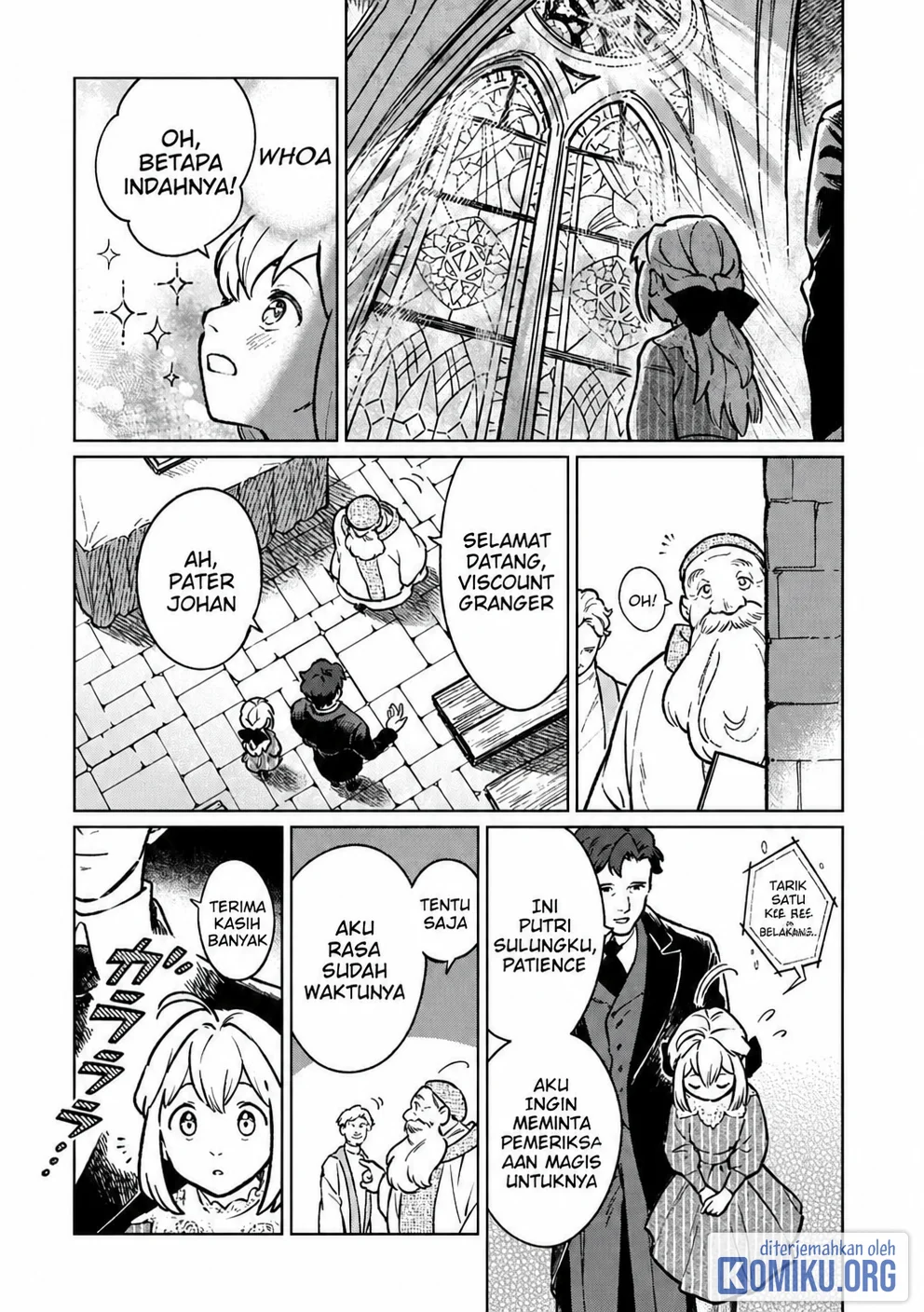 Isekai Ni Kitakedo, Seikatsu Maho Shika Tsukaemasen Chapter 1 - halaman 24