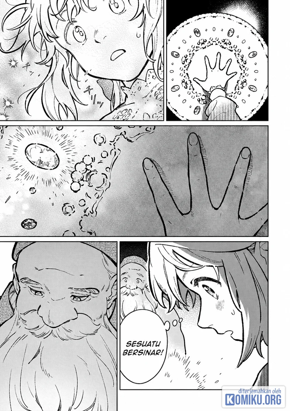Isekai Ni Kitakedo, Seikatsu Maho Shika Tsukaemasen Chapter 1 - halaman 26