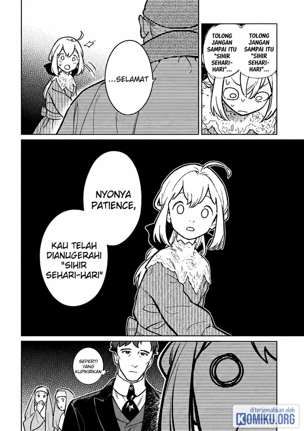 Isekai Ni Kitakedo, Seikatsu Maho Shika Tsukaemasen Chapter 1 - halaman 27