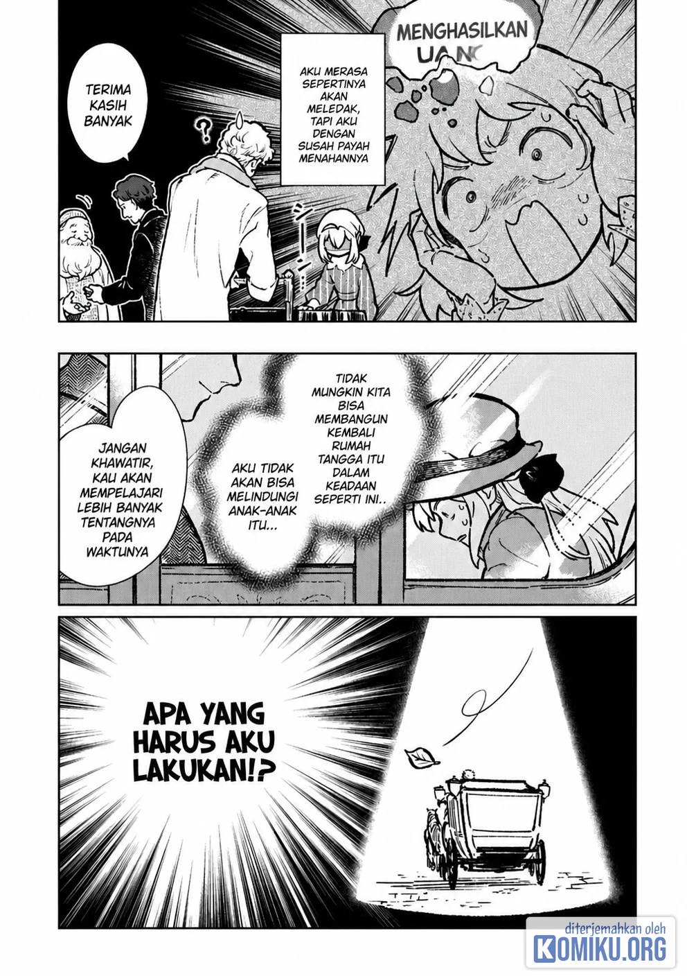 Isekai Ni Kitakedo, Seikatsu Maho Shika Tsukaemasen Chapter 1 - halaman 28