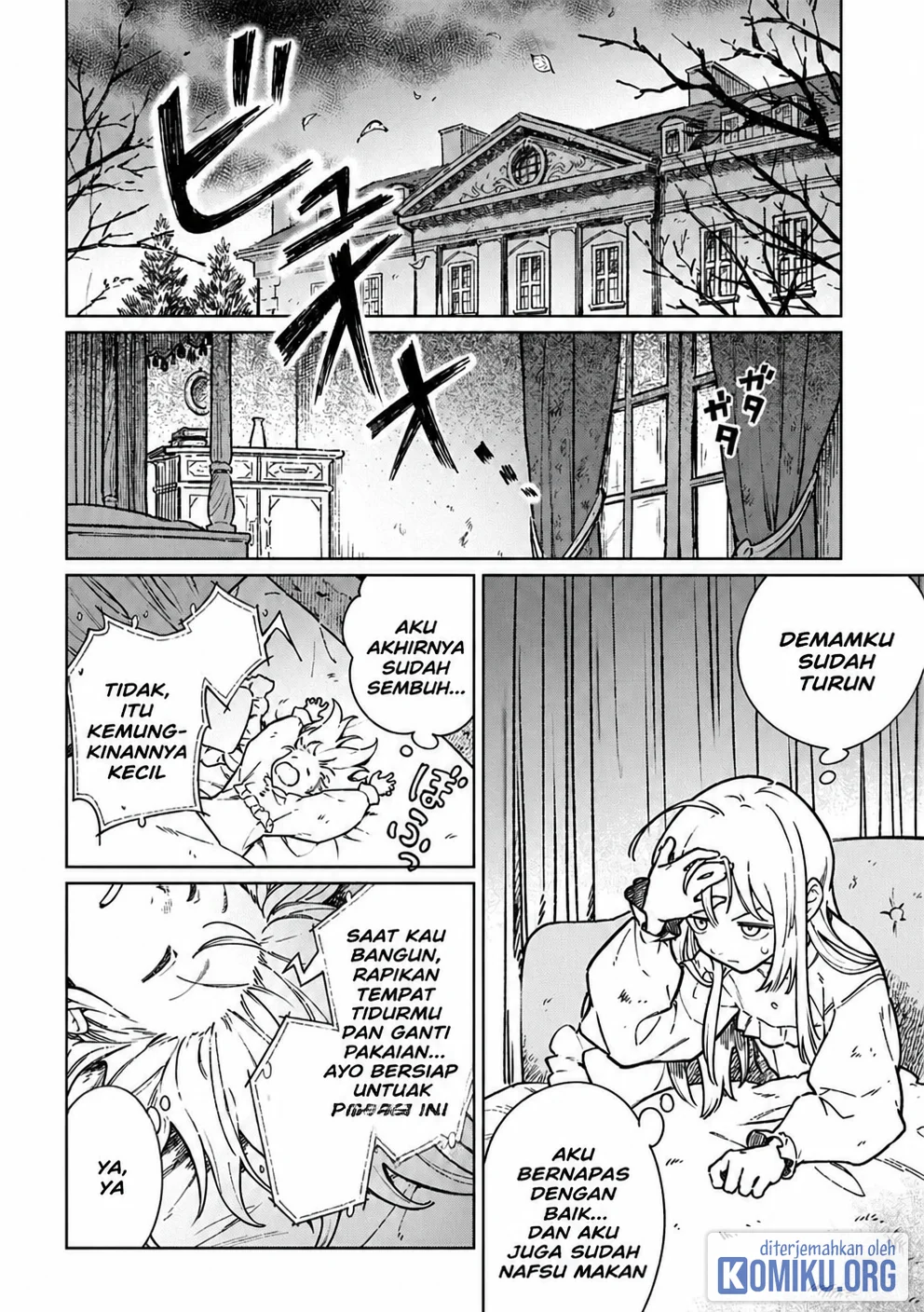 Isekai Ni Kitakedo, Seikatsu Maho Shika Tsukaemasen Chapter 1 - halaman 3
