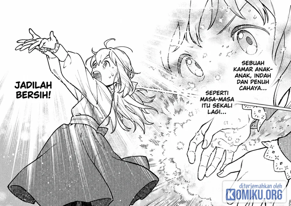 Isekai Ni Kitakedo, Seikatsu Maho Shika Tsukaemasen Chapter 1 - halaman 33