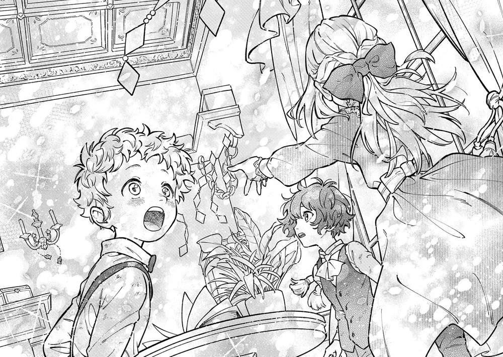 Isekai Ni Kitakedo, Seikatsu Maho Shika Tsukaemasen Chapter 1 - halaman 34