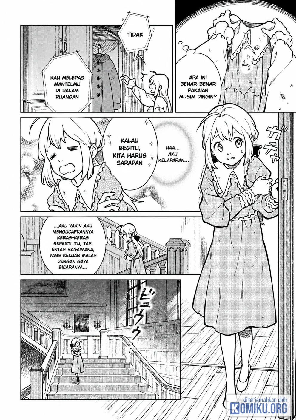 Isekai Ni Kitakedo, Seikatsu Maho Shika Tsukaemasen Chapter 1 - halaman 5