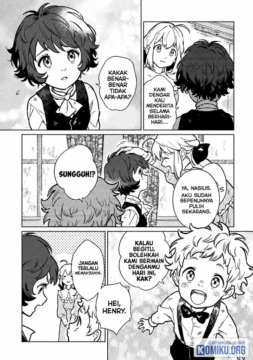 Isekai Ni Kitakedo, Seikatsu Maho Shika Tsukaemasen Chapter 1 - halaman 8