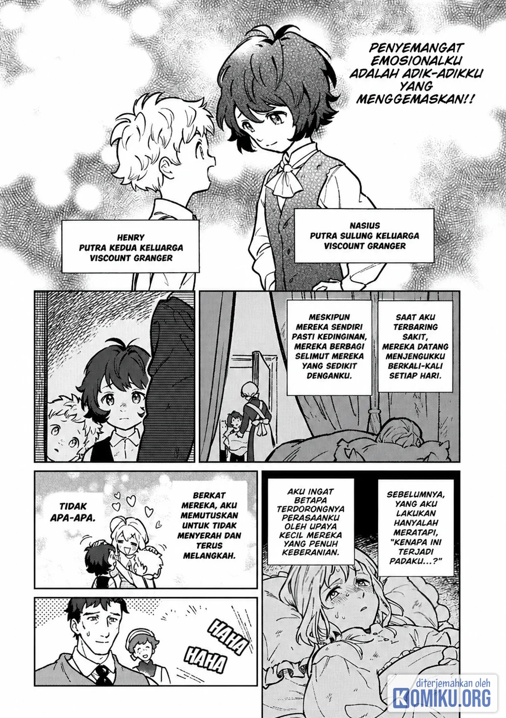 Isekai Ni Kitakedo, Seikatsu Maho Shika Tsukaemasen Chapter 1 - halaman 9