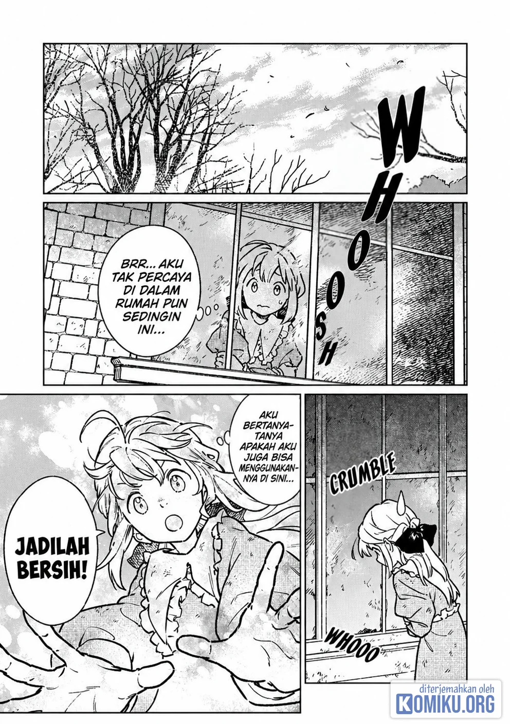 Isekai Ni Kitakedo, Seikatsu Maho Shika Tsukaemasen Chapter 2 - halaman 1