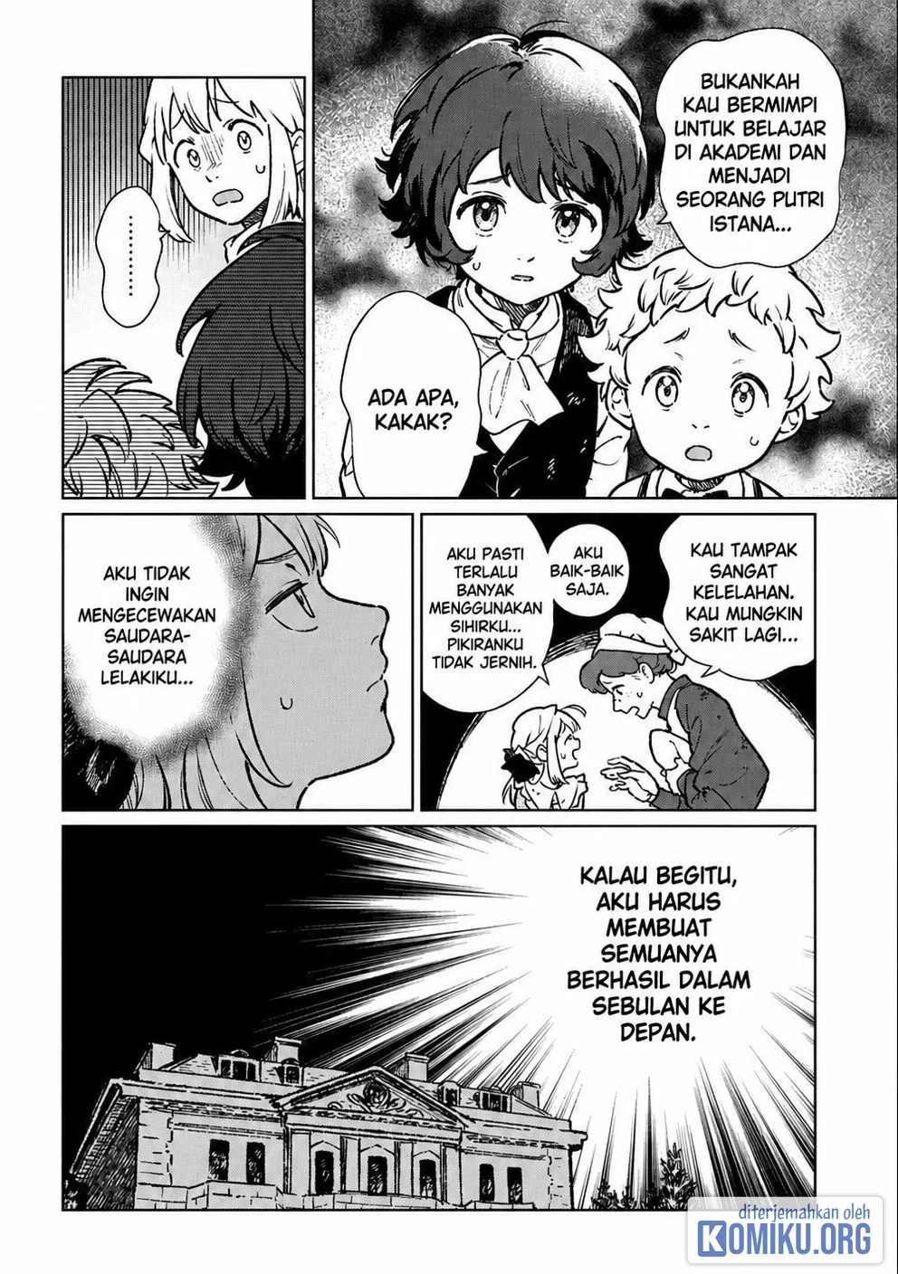 Isekai Ni Kitakedo, Seikatsu Maho Shika Tsukaemasen Chapter 2 - halaman 10