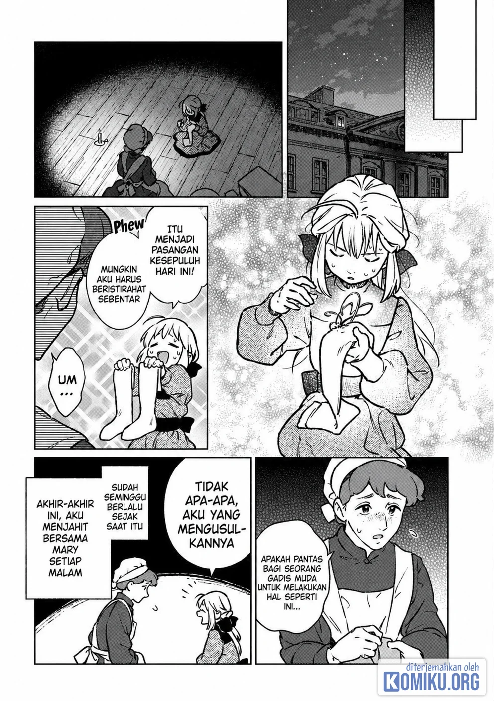 Isekai Ni Kitakedo, Seikatsu Maho Shika Tsukaemasen Chapter 2 - halaman 12