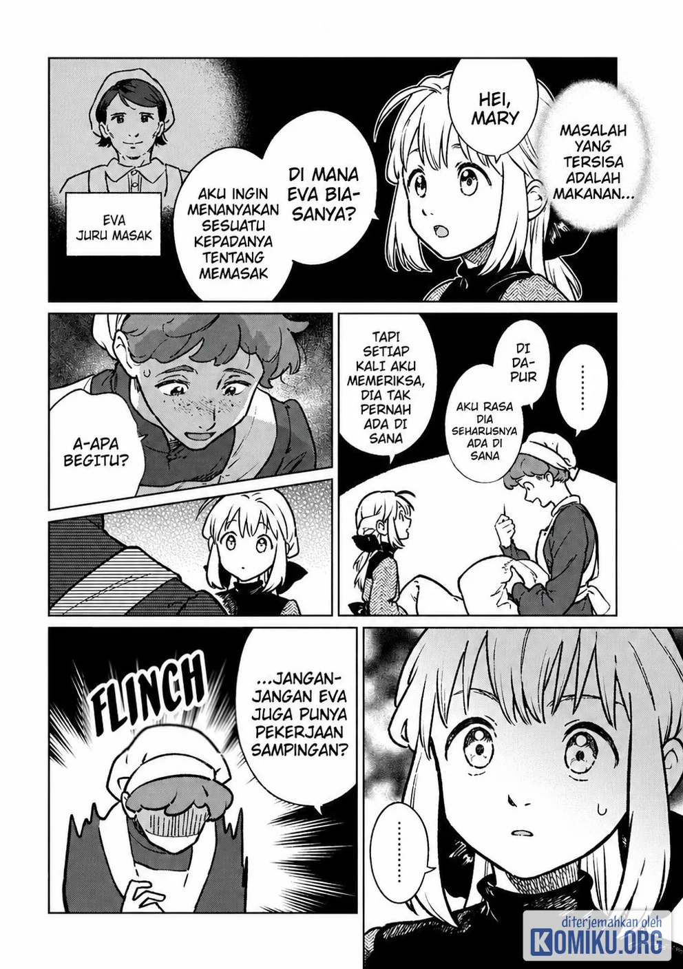 Isekai Ni Kitakedo, Seikatsu Maho Shika Tsukaemasen Chapter 2 - halaman 14