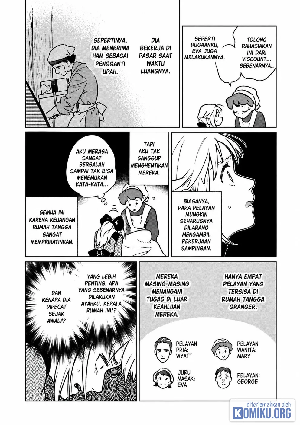 Isekai Ni Kitakedo, Seikatsu Maho Shika Tsukaemasen Chapter 2 - halaman 15