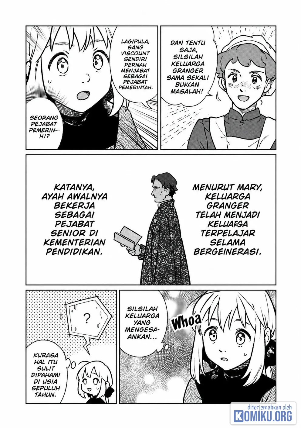 Isekai Ni Kitakedo, Seikatsu Maho Shika Tsukaemasen Chapter 2 - halaman 17
