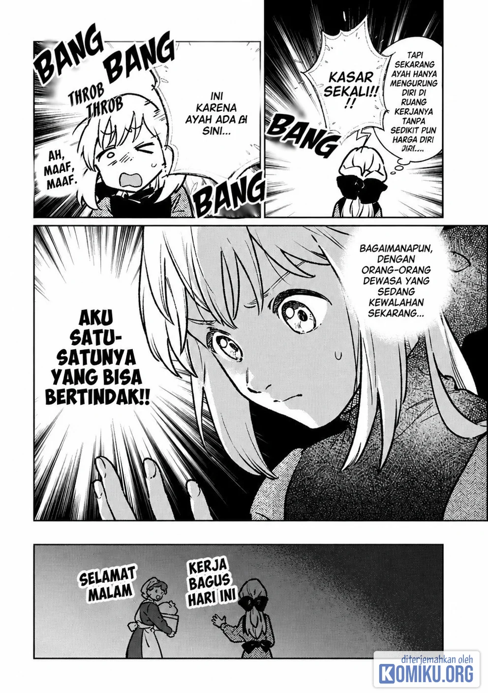 Isekai Ni Kitakedo, Seikatsu Maho Shika Tsukaemasen Chapter 2 - halaman 18