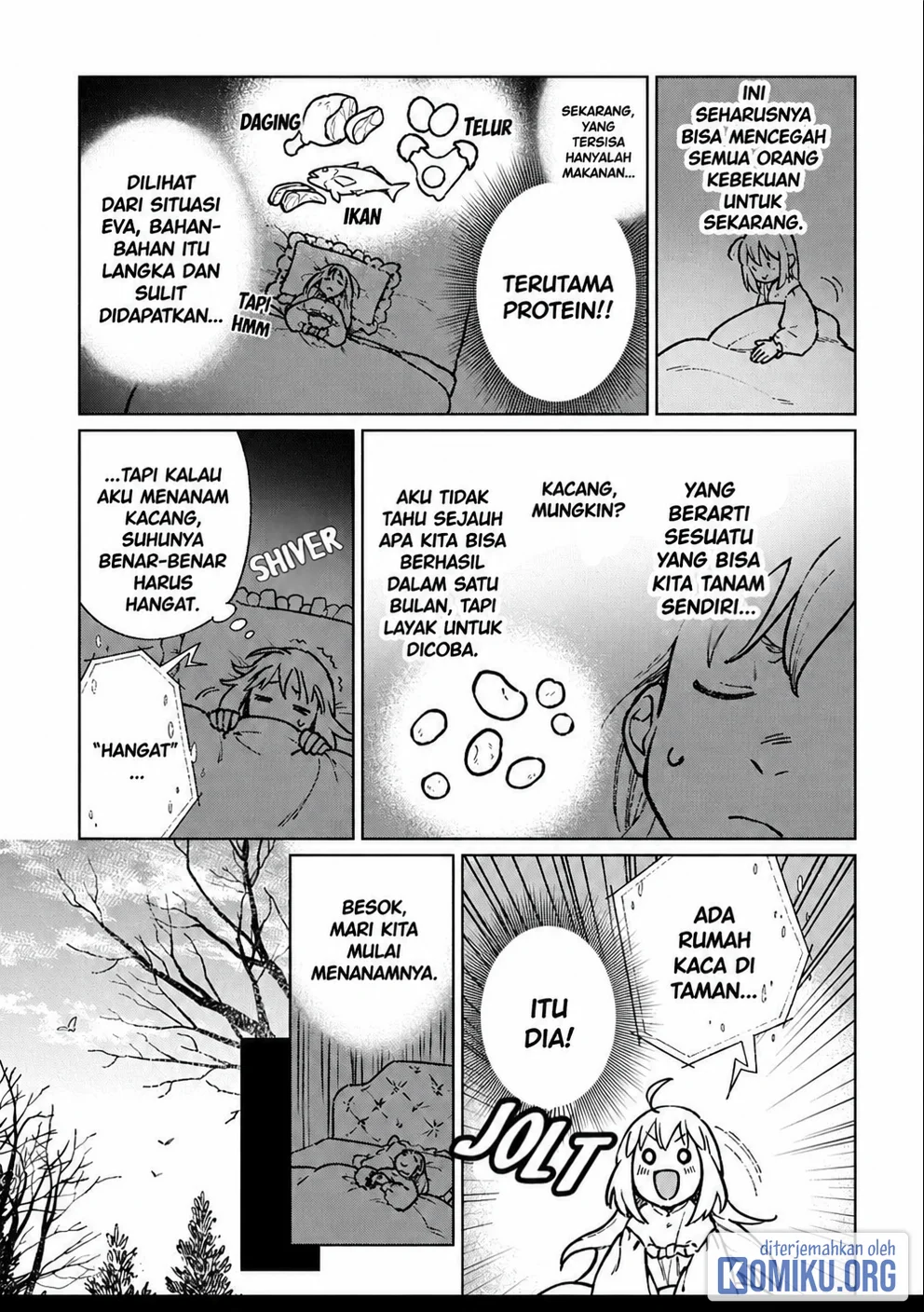 Isekai Ni Kitakedo, Seikatsu Maho Shika Tsukaemasen Chapter 2 - halaman 19