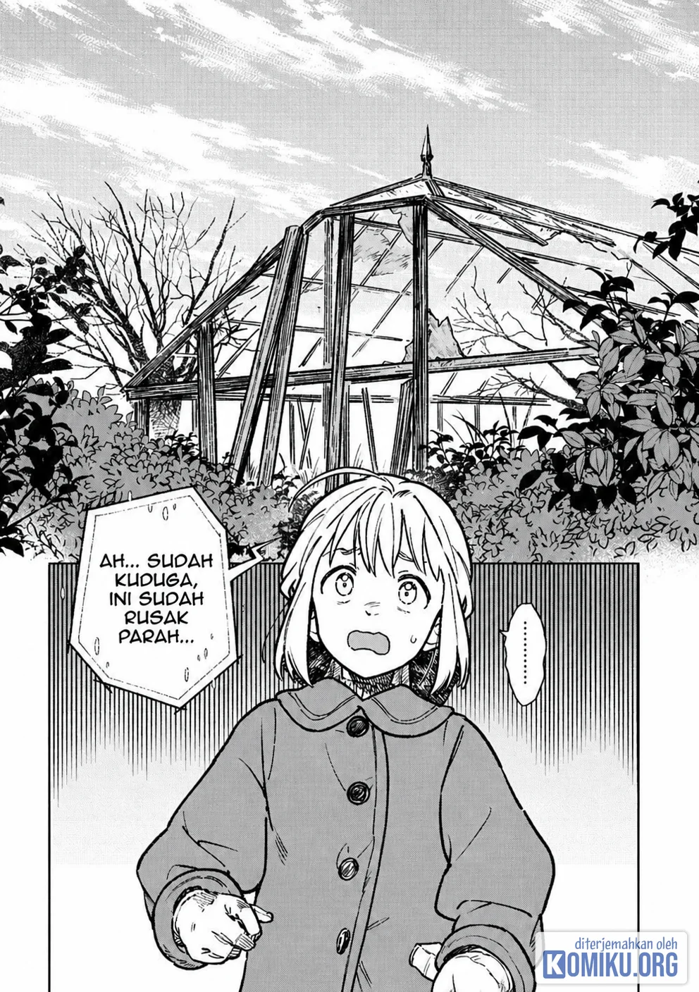 Isekai Ni Kitakedo, Seikatsu Maho Shika Tsukaemasen Chapter 2 - halaman 20