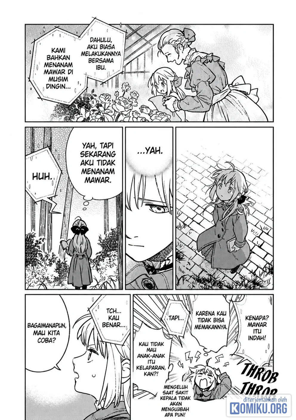 Isekai Ni Kitakedo, Seikatsu Maho Shika Tsukaemasen Chapter 2 - halaman 21