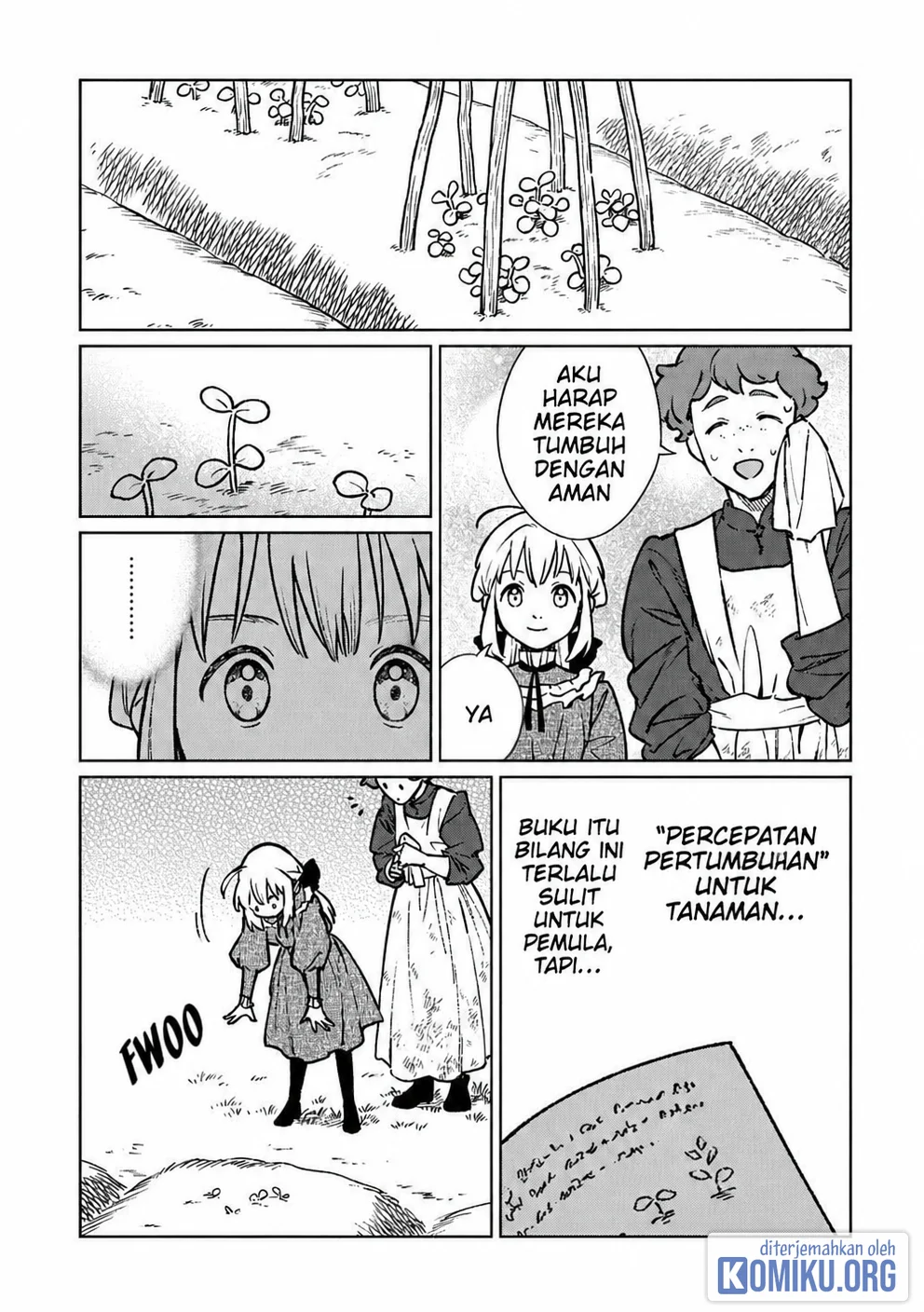 Isekai Ni Kitakedo, Seikatsu Maho Shika Tsukaemasen Chapter 2 - halaman 25