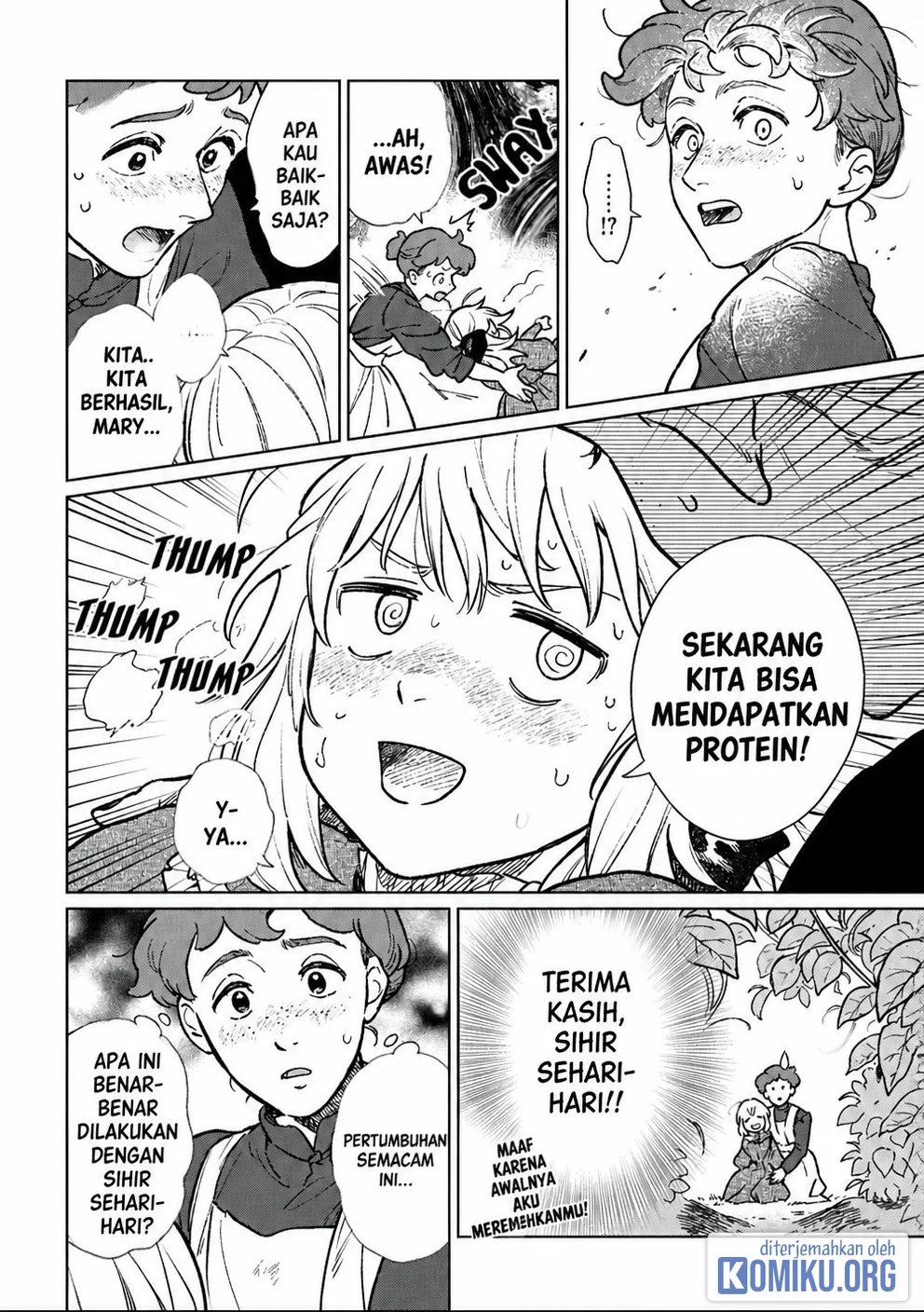 Isekai Ni Kitakedo, Seikatsu Maho Shika Tsukaemasen Chapter 2 - halaman 27