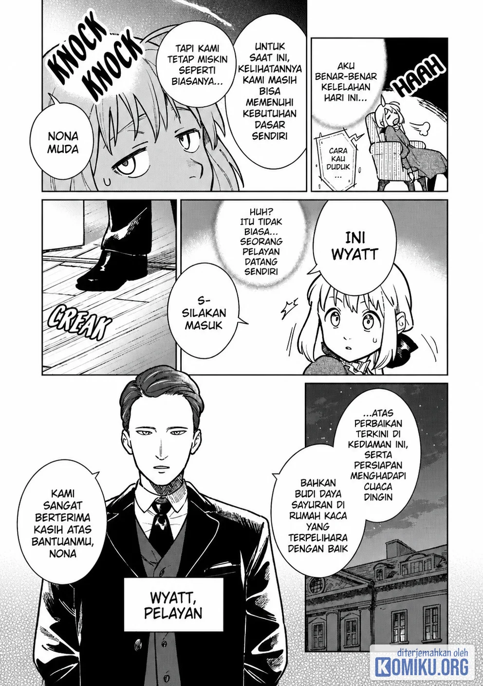 Isekai Ni Kitakedo, Seikatsu Maho Shika Tsukaemasen Chapter 2 - halaman 28