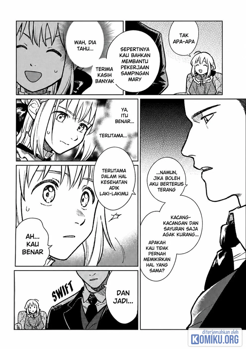 Isekai Ni Kitakedo, Seikatsu Maho Shika Tsukaemasen Chapter 2 - halaman 29