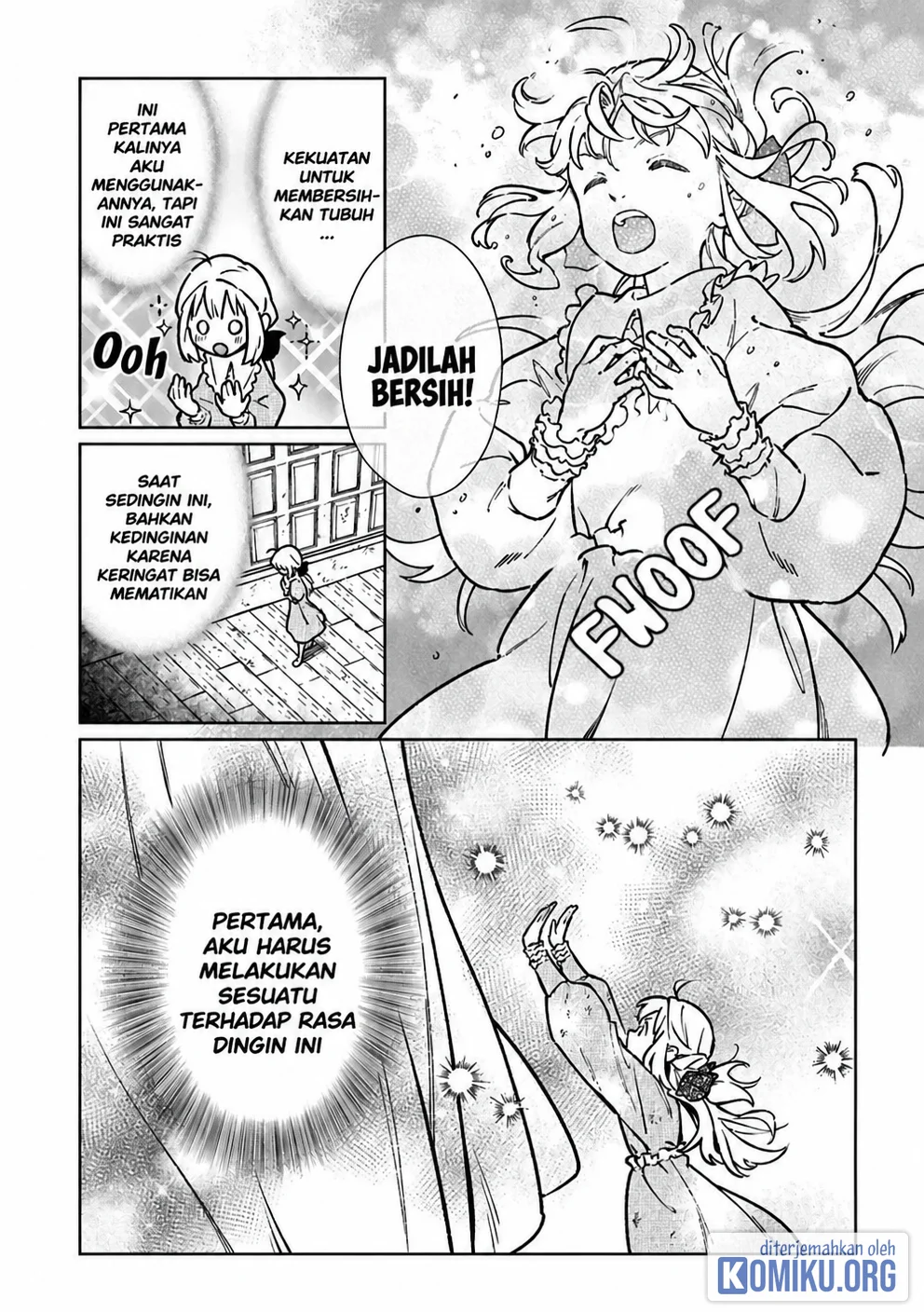 Isekai Ni Kitakedo, Seikatsu Maho Shika Tsukaemasen Chapter 2 - halaman 3