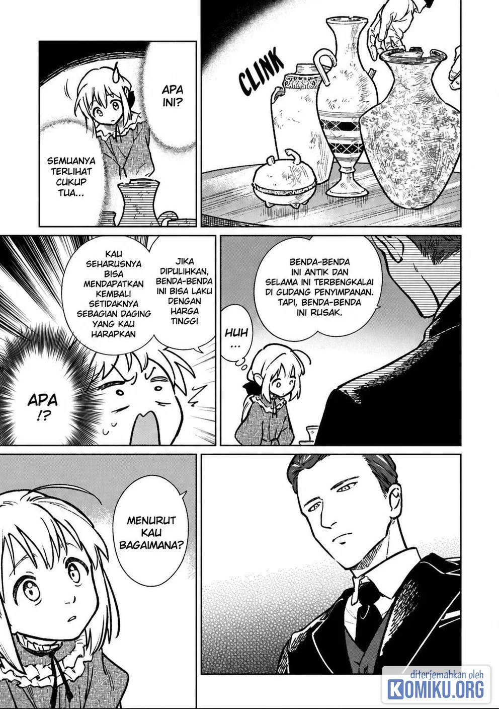 Isekai Ni Kitakedo, Seikatsu Maho Shika Tsukaemasen Chapter 2 - halaman 30