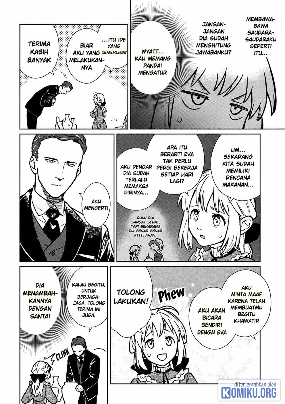 Isekai Ni Kitakedo, Seikatsu Maho Shika Tsukaemasen Chapter 2 - halaman 31