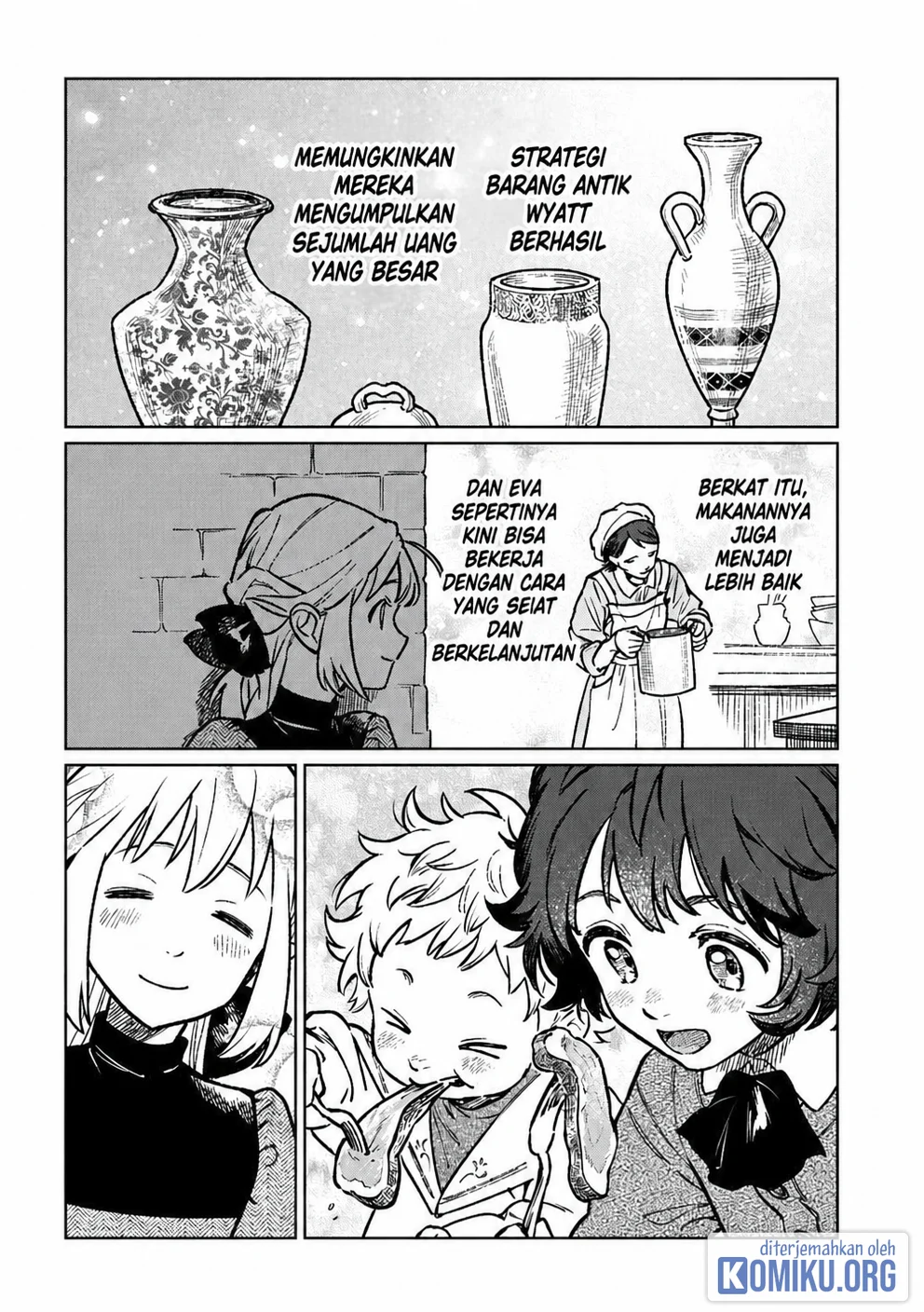 Isekai Ni Kitakedo, Seikatsu Maho Shika Tsukaemasen Chapter 2 - halaman 33
