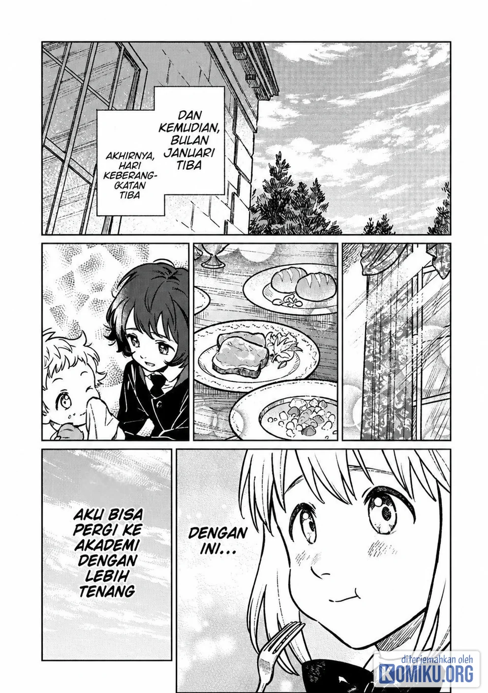 Isekai Ni Kitakedo, Seikatsu Maho Shika Tsukaemasen Chapter 2 - halaman 36
