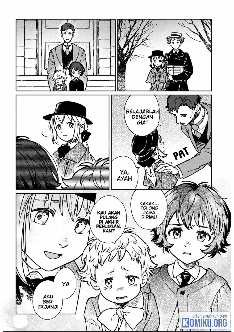 Isekai Ni Kitakedo, Seikatsu Maho Shika Tsukaemasen Chapter 2 - halaman 37