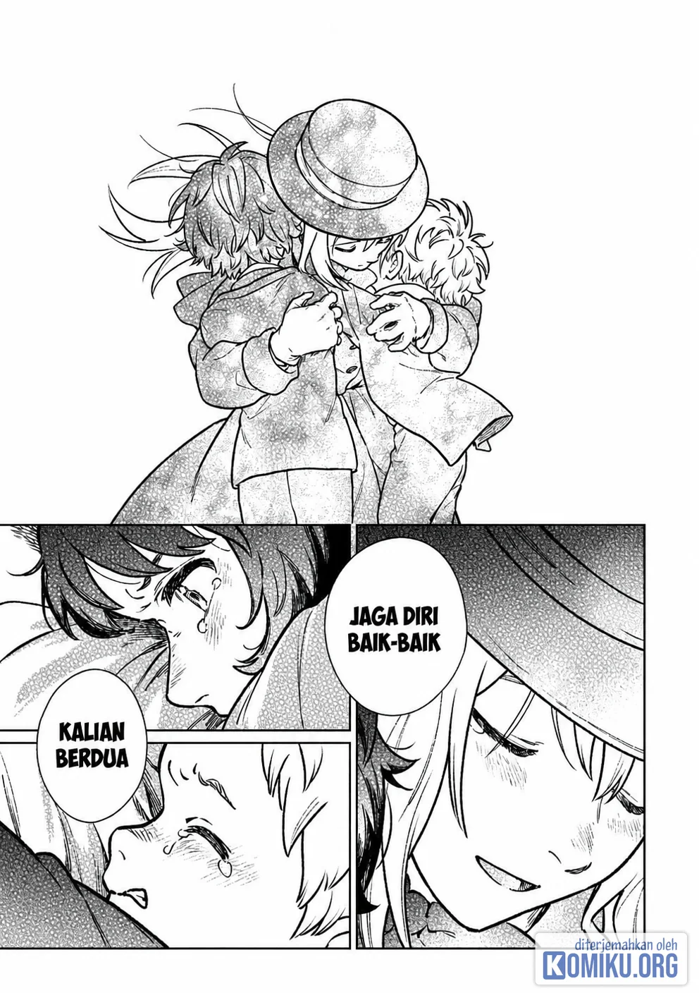 Isekai Ni Kitakedo, Seikatsu Maho Shika Tsukaemasen Chapter 2 - halaman 38