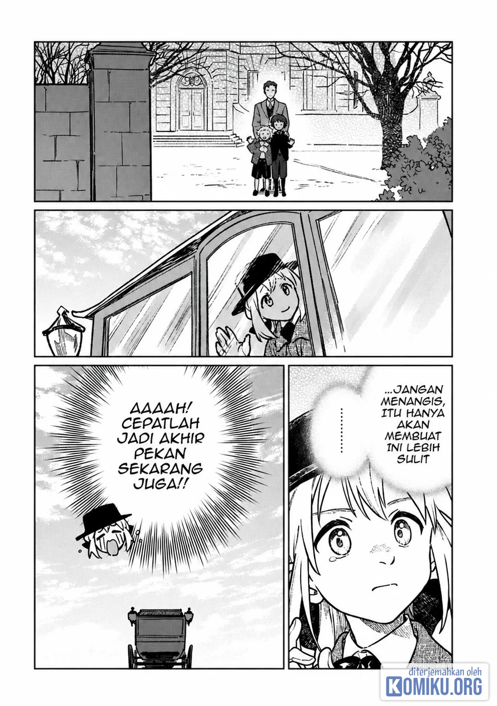 Isekai Ni Kitakedo, Seikatsu Maho Shika Tsukaemasen Chapter 2 - halaman 39