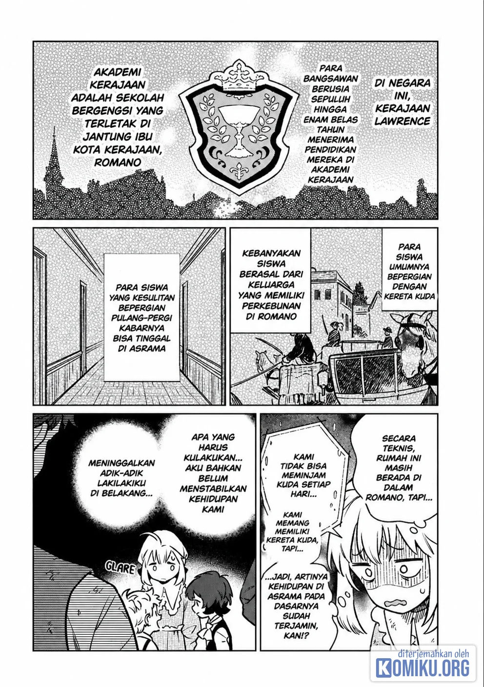 Isekai Ni Kitakedo, Seikatsu Maho Shika Tsukaemasen Chapter 2 - halaman 8