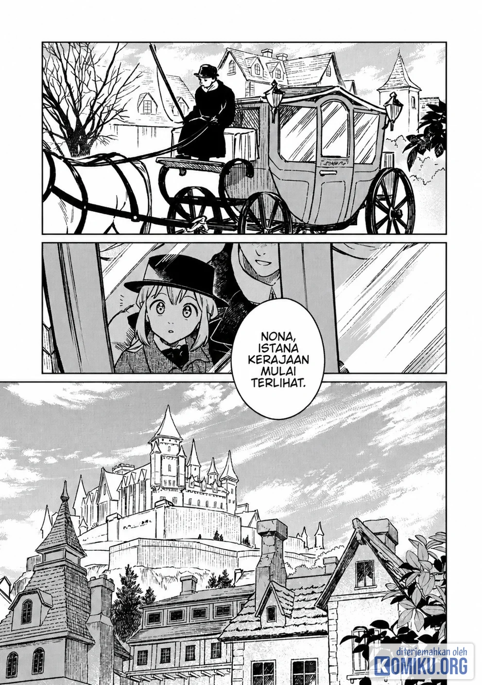 Isekai Ni Kitakedo, Seikatsu Maho Shika Tsukaemasen Chapter 3 - halaman 1