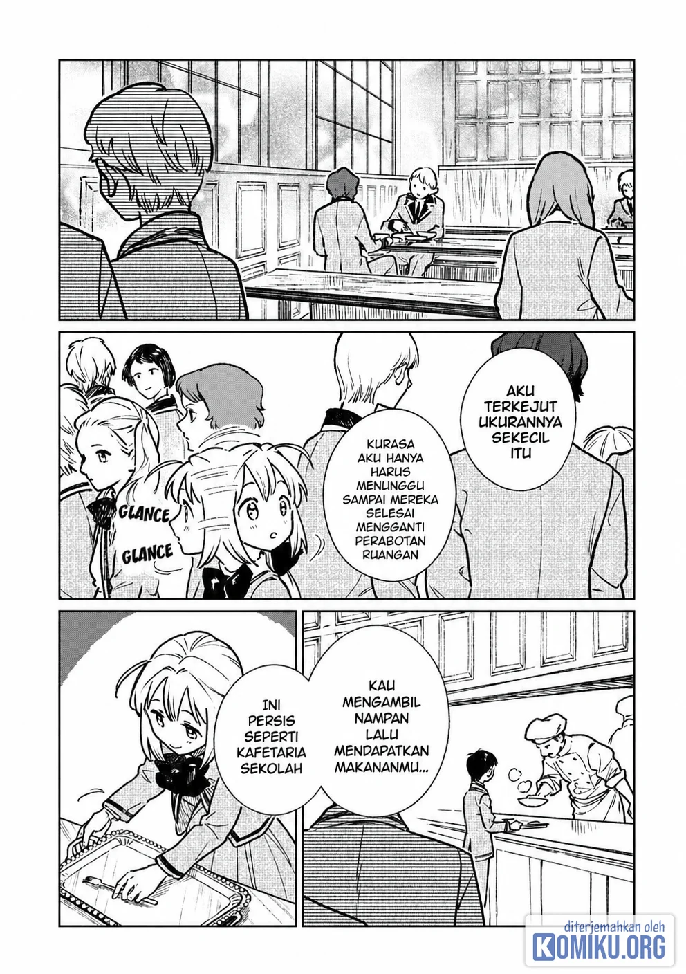 Isekai Ni Kitakedo, Seikatsu Maho Shika Tsukaemasen Chapter 3 - halaman 11
