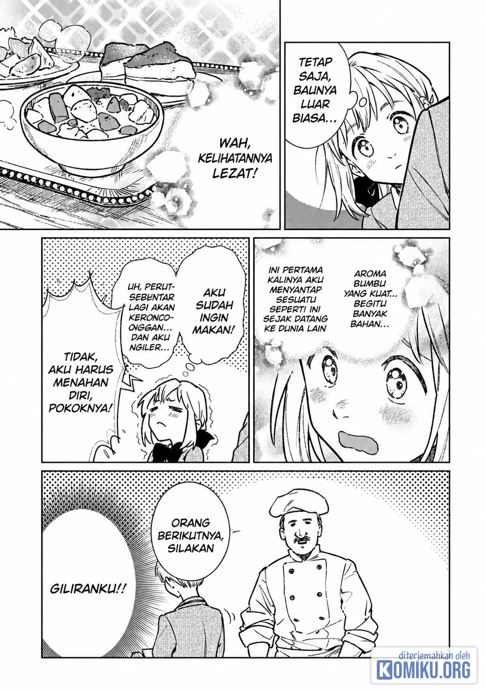 Isekai Ni Kitakedo, Seikatsu Maho Shika Tsukaemasen Chapter 3 - halaman 13