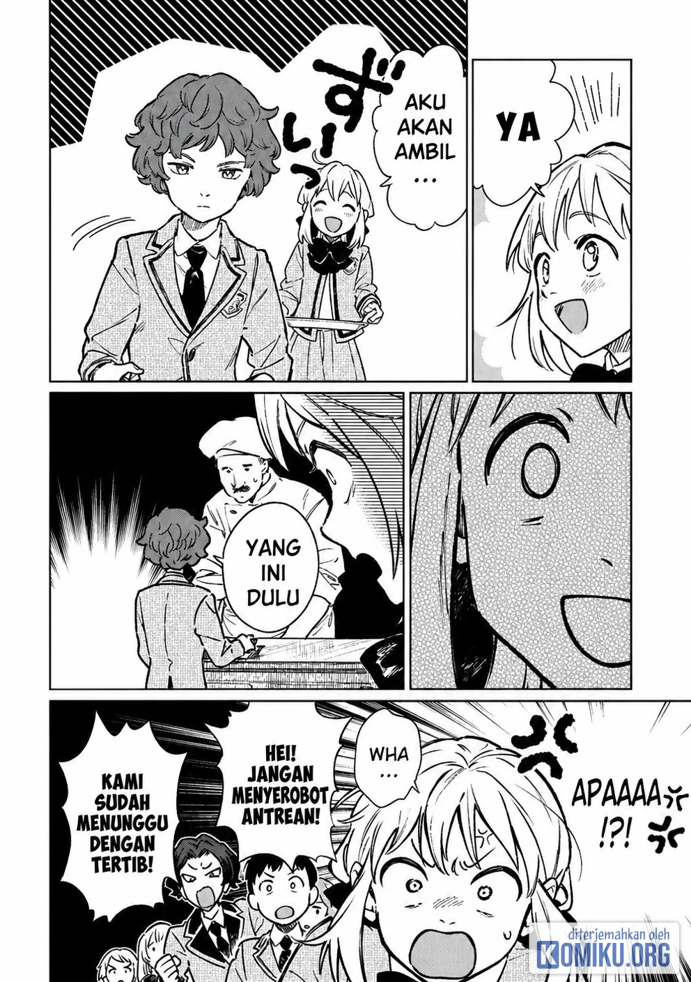 Isekai Ni Kitakedo, Seikatsu Maho Shika Tsukaemasen Chapter 3 - halaman 14