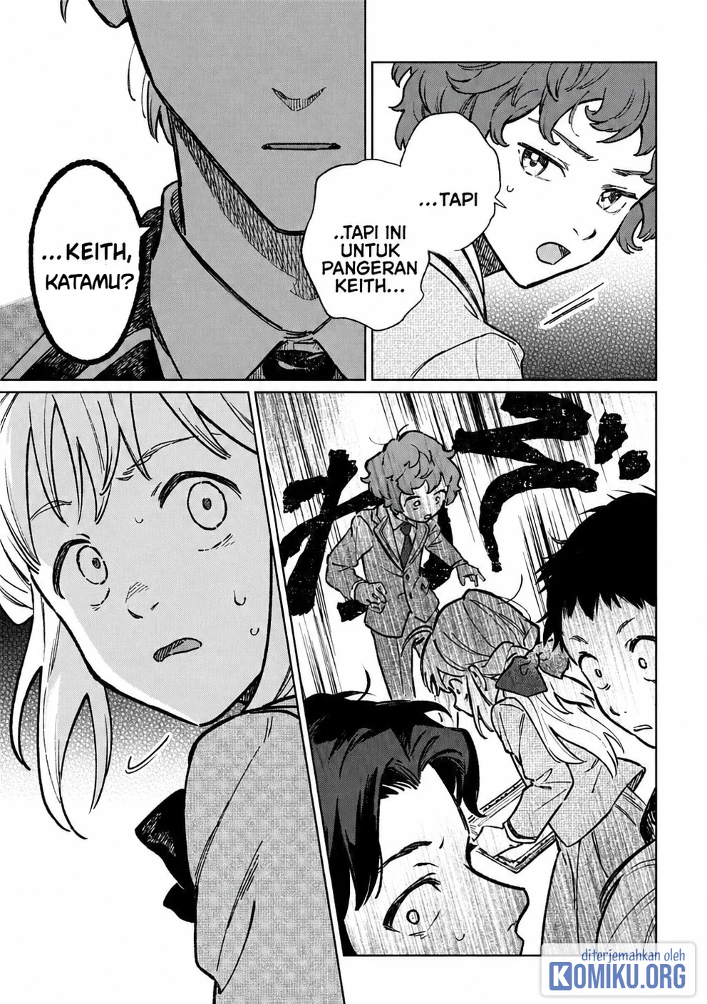 Isekai Ni Kitakedo, Seikatsu Maho Shika Tsukaemasen Chapter 3 - halaman 15