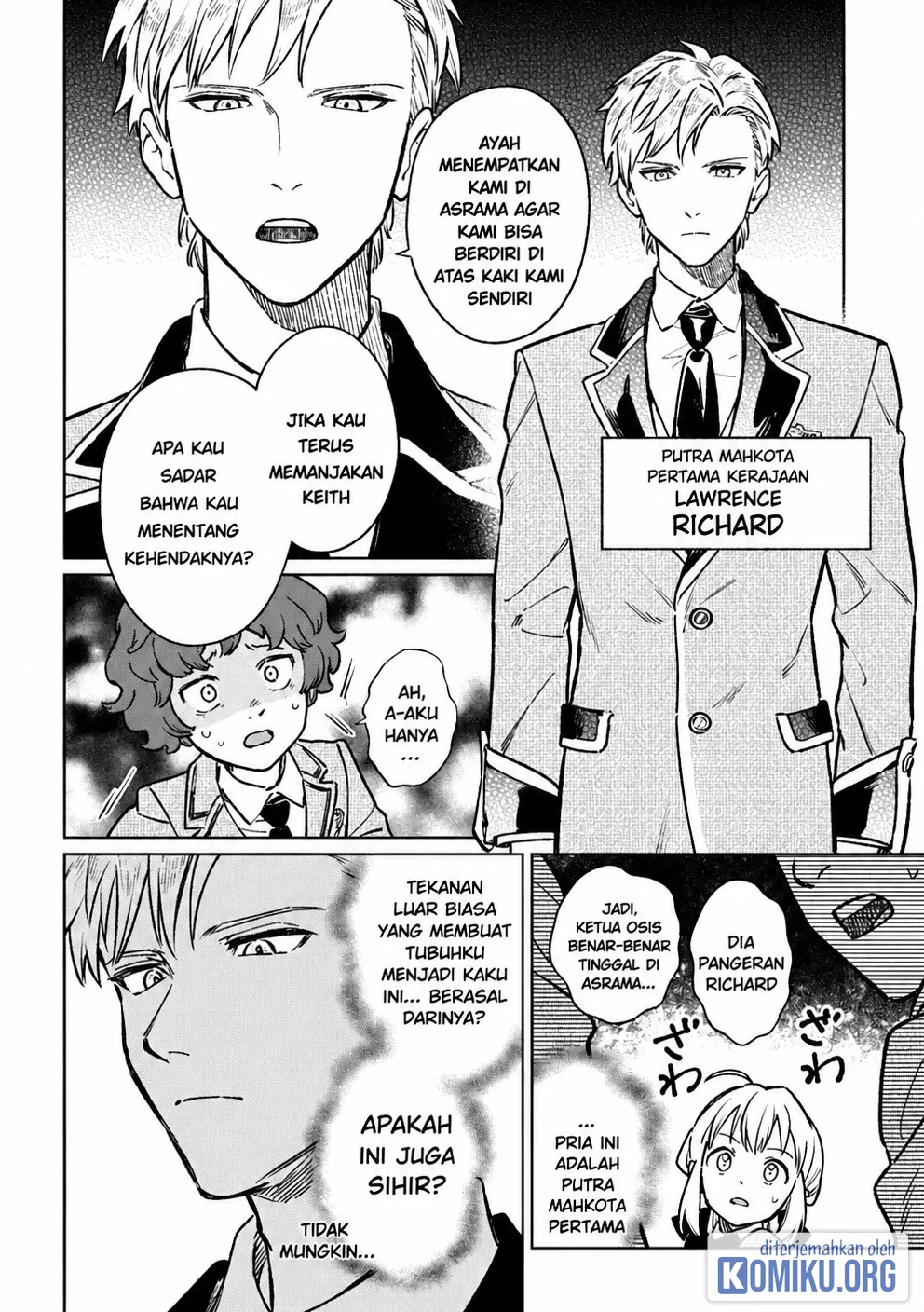 Isekai Ni Kitakedo, Seikatsu Maho Shika Tsukaemasen Chapter 3 - halaman 16