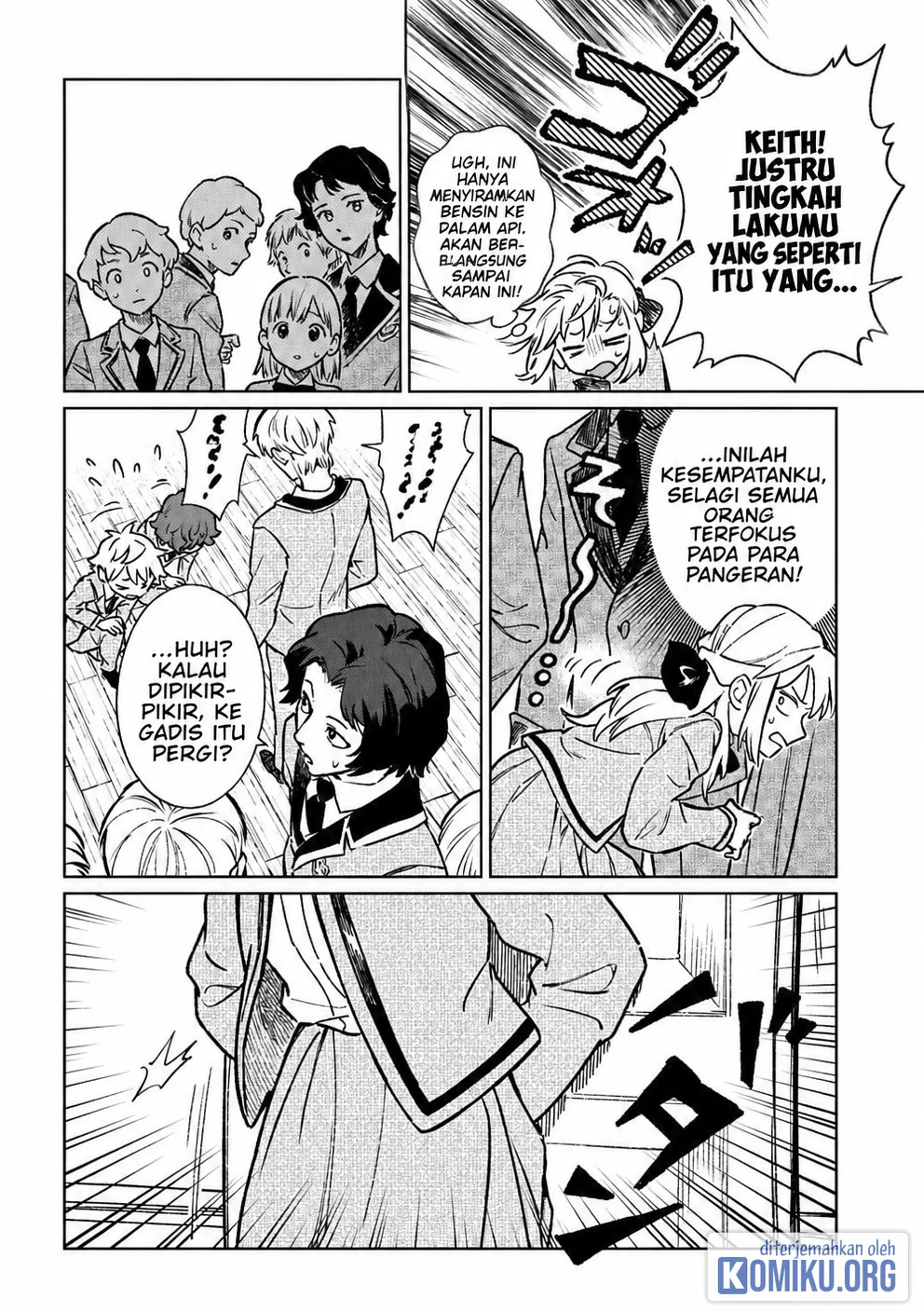 Isekai Ni Kitakedo, Seikatsu Maho Shika Tsukaemasen Chapter 3 - halaman 18
