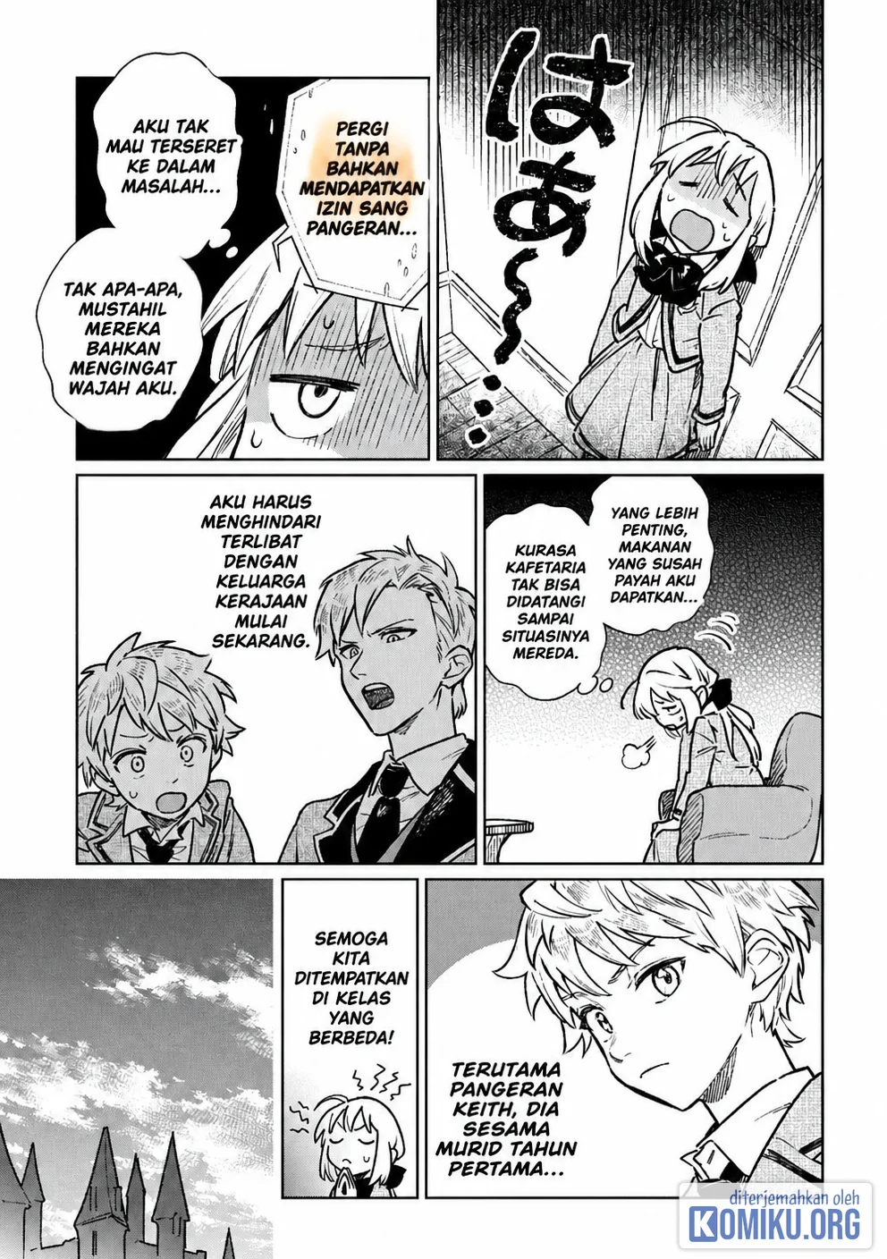 Isekai Ni Kitakedo, Seikatsu Maho Shika Tsukaemasen Chapter 3 - halaman 19