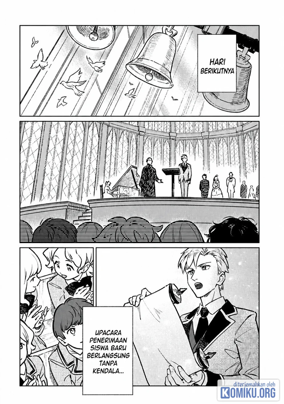 Isekai Ni Kitakedo, Seikatsu Maho Shika Tsukaemasen Chapter 3 - halaman 22