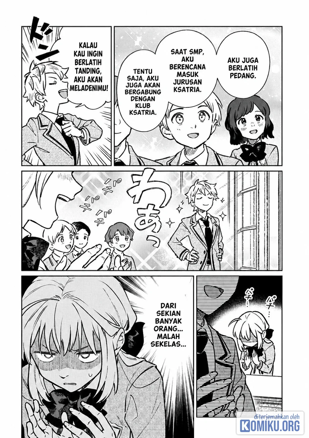 Isekai Ni Kitakedo, Seikatsu Maho Shika Tsukaemasen Chapter 3 - halaman 24