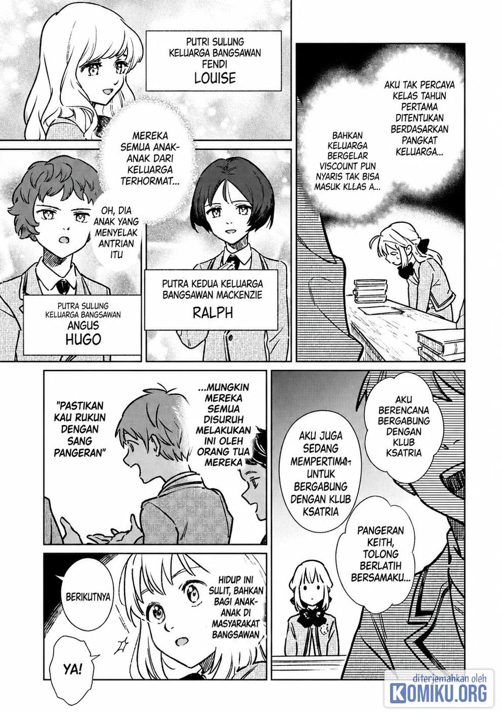 Isekai Ni Kitakedo, Seikatsu Maho Shika Tsukaemasen Chapter 3 - halaman 25
