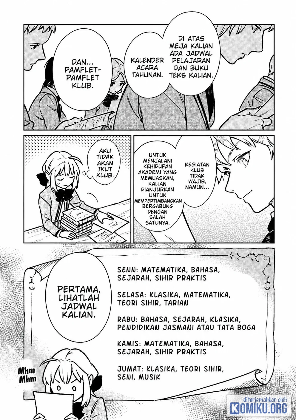 Isekai Ni Kitakedo, Seikatsu Maho Shika Tsukaemasen Chapter 3 - halaman 27