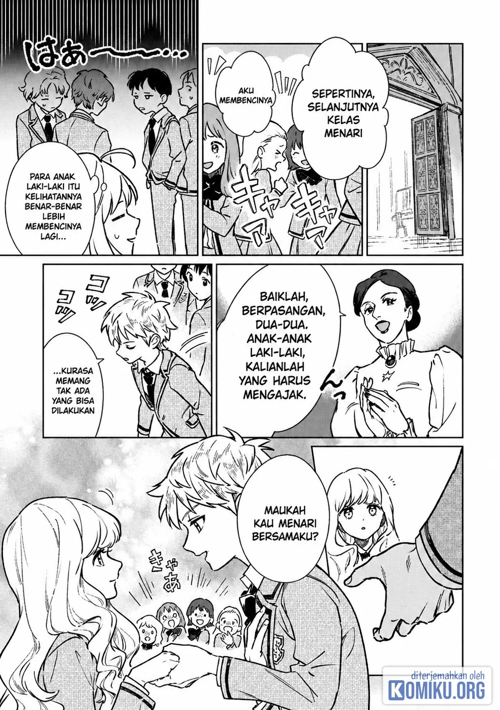 Isekai Ni Kitakedo, Seikatsu Maho Shika Tsukaemasen Chapter 3 - halaman 37
